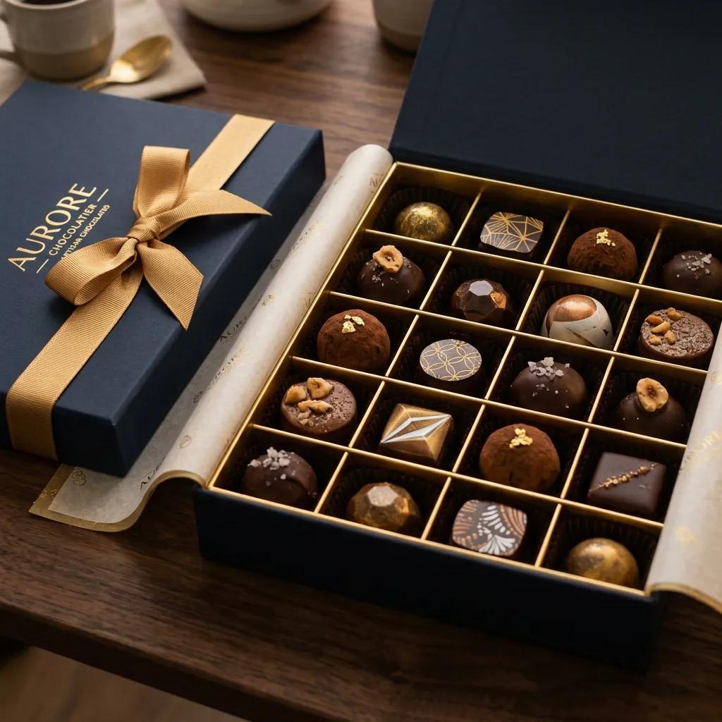 Luxury gift box